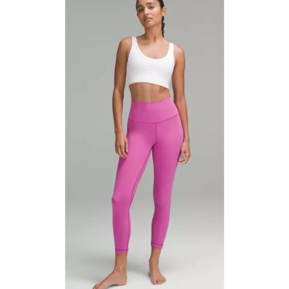 NWOT lululemon Align™ High-Rise Pant 28l”, S 4, $128 A26 - Picture 2 of 9